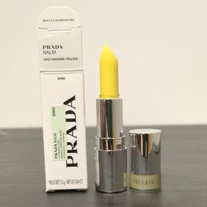 Prada mini lipbalm